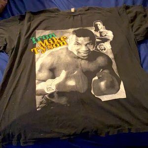 Mike Tyson Tshirt